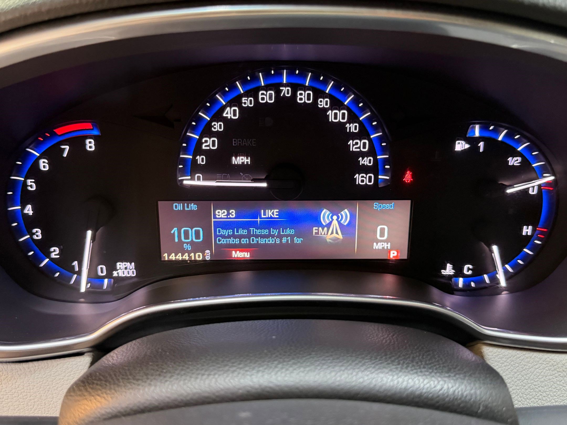 Used 2013 Cadillac SRX Performance w/ Driver Awareness Package image 19