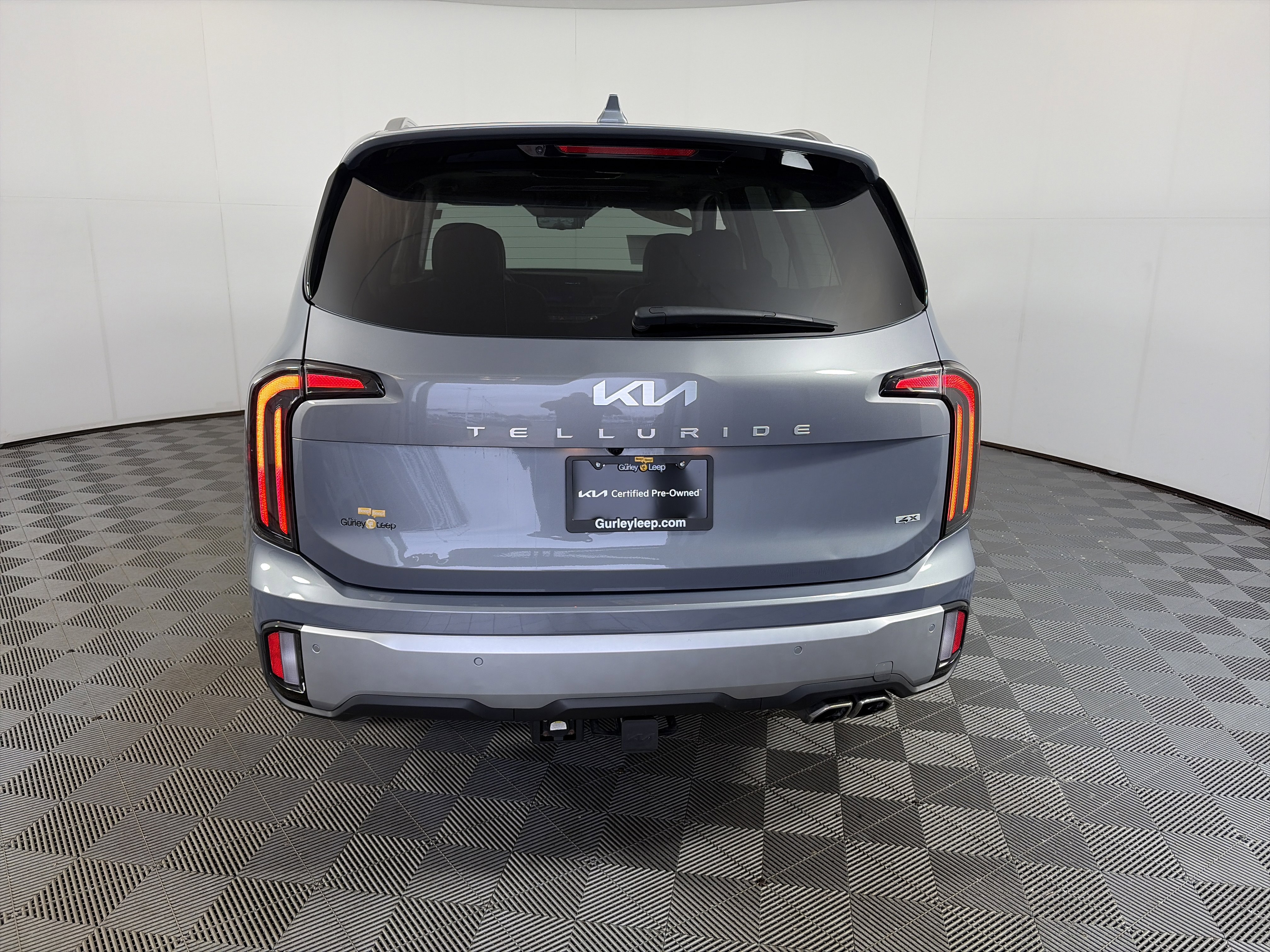 Certified 2024 Kia Telluride SX Prestige image 5