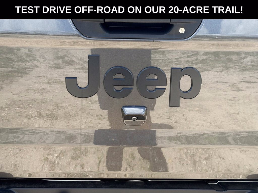 New 2026 Jeep Gladiator Sport AWD/4WD image 36