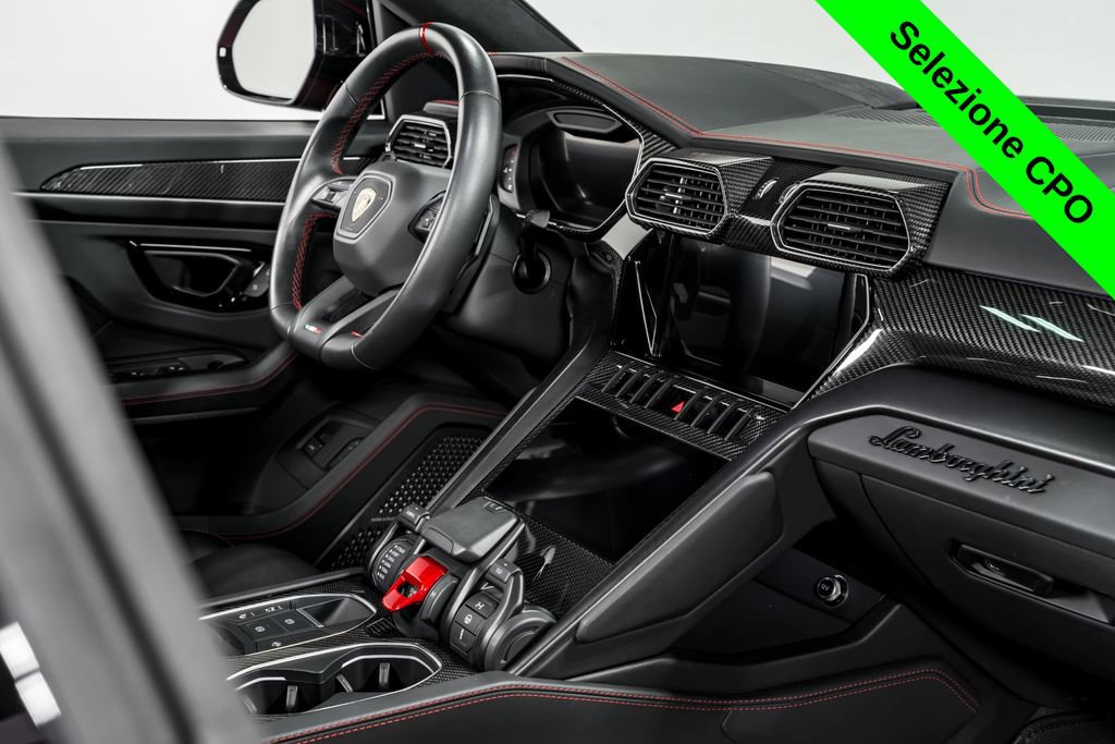 Used 2023 Lamborghini Urus S AWD/4WD image 36