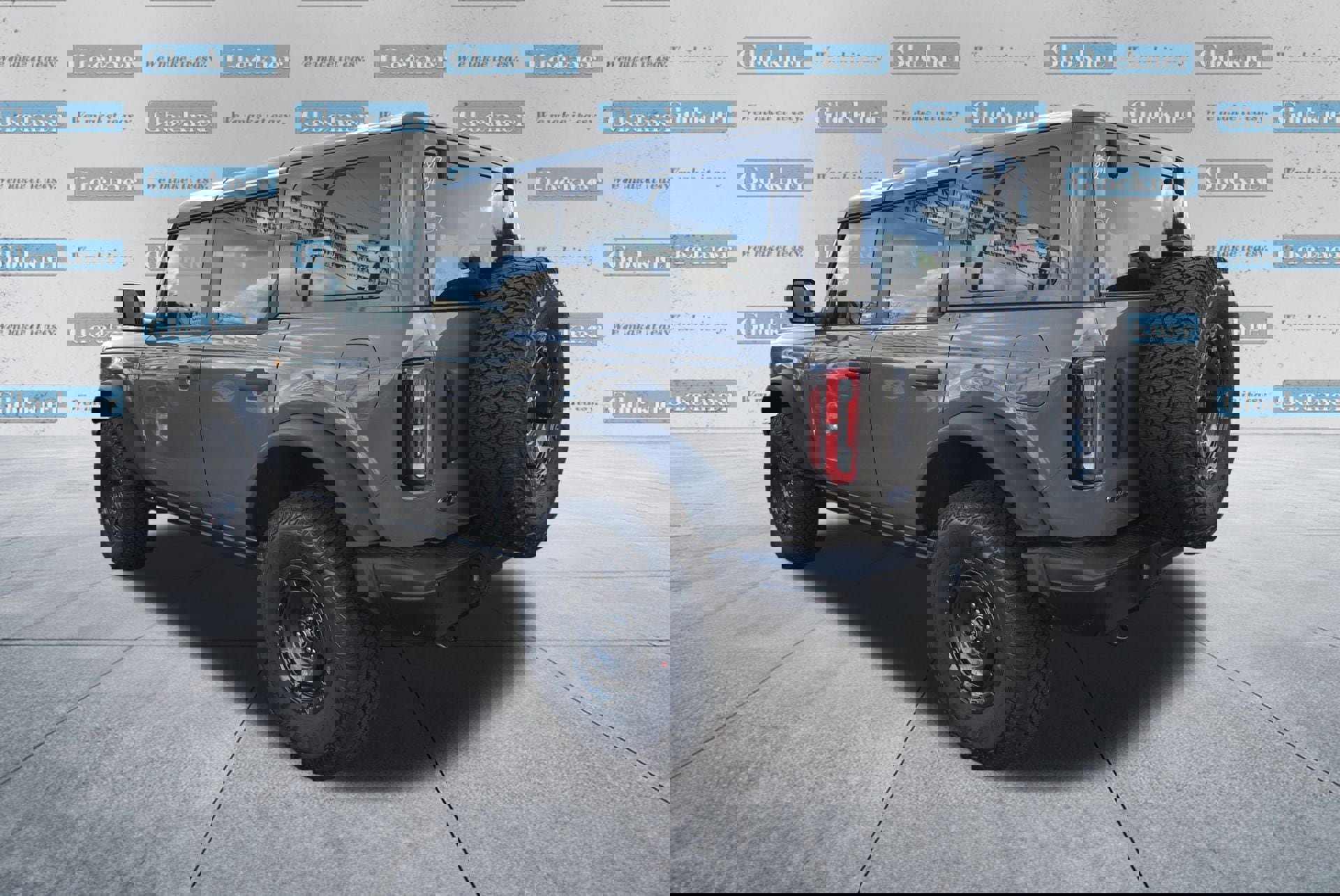 New 2025 Ford Bronco Badlands image 8