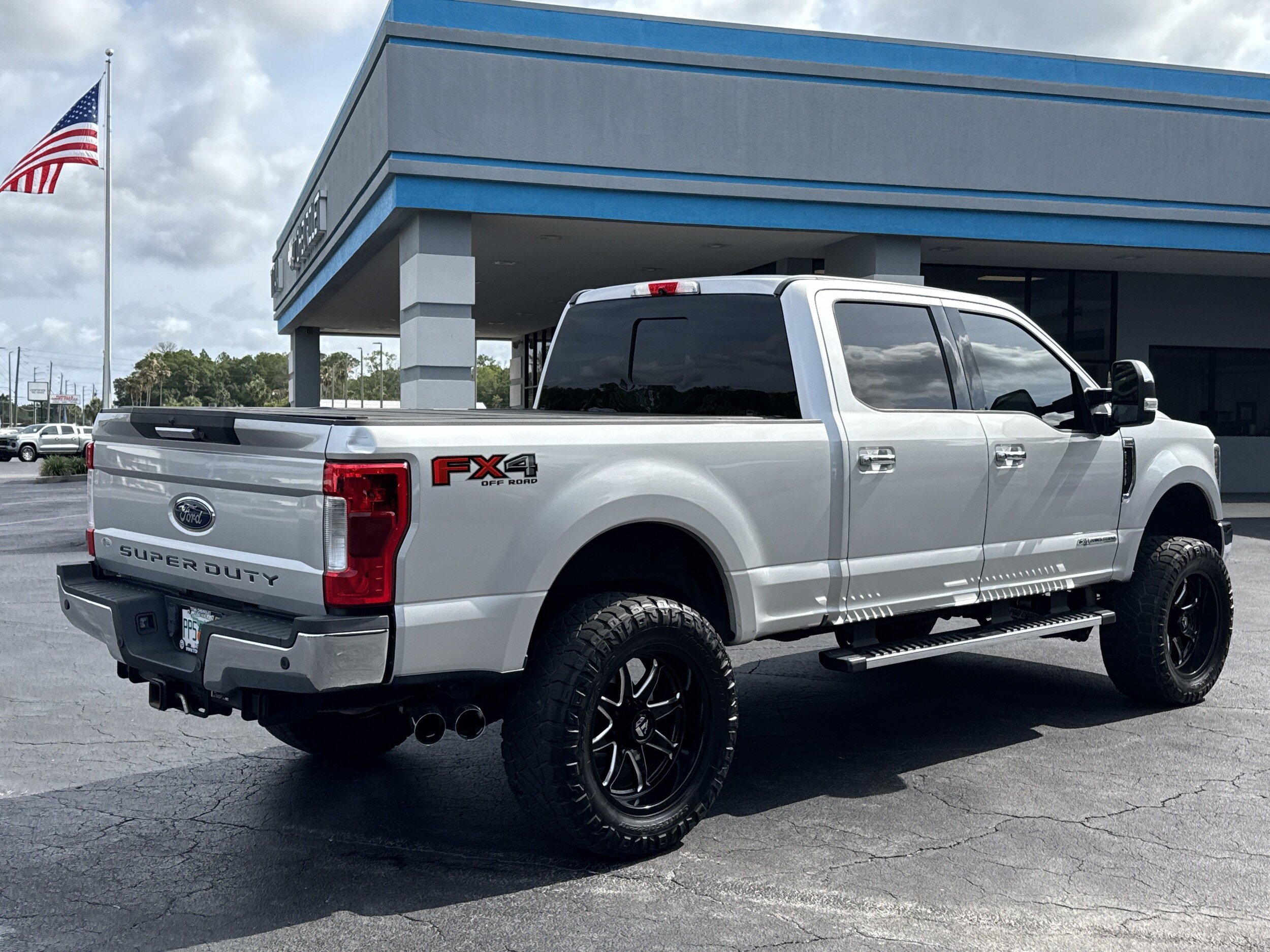 Used 2018 Ford F250 Lariat AWD/4WD image 8