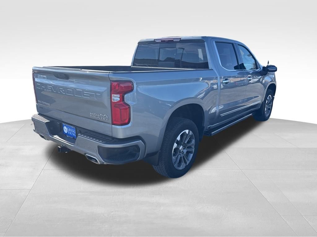 Used 2025 Chevrolet Silverado 1500 High Country image 7