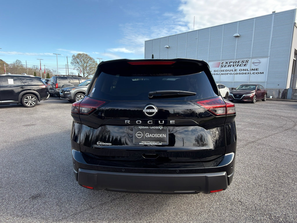 New 2026 Nissan Rogue S image 28