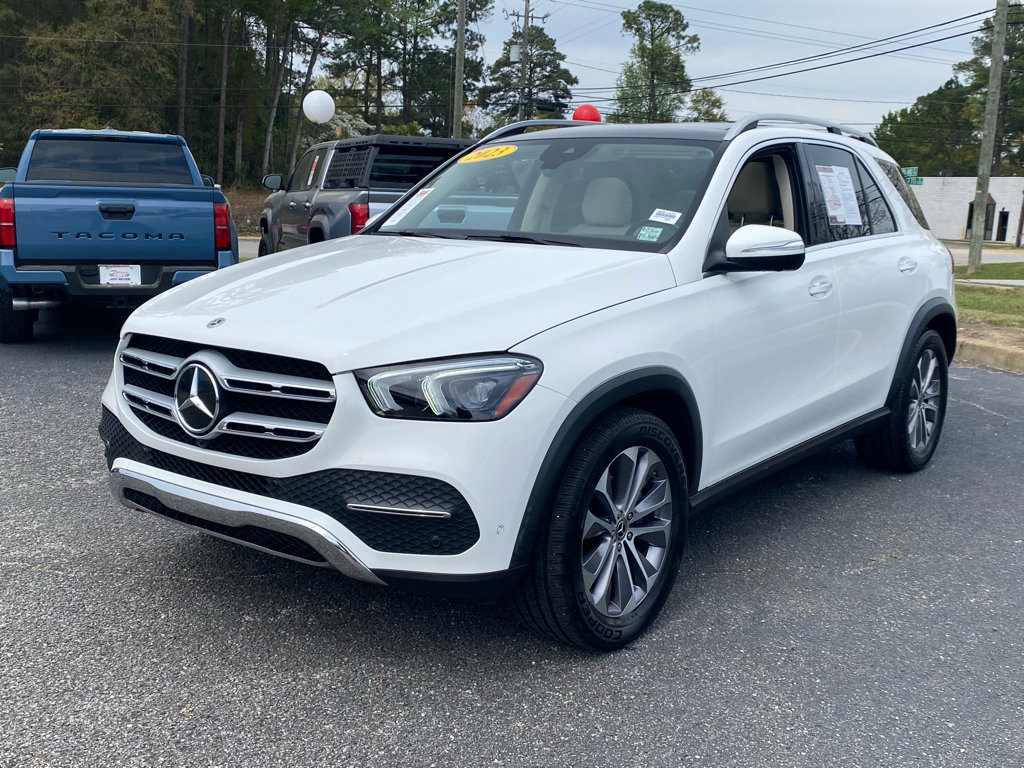 Used 2023 Mercedes-Benz GLE 350 image 2