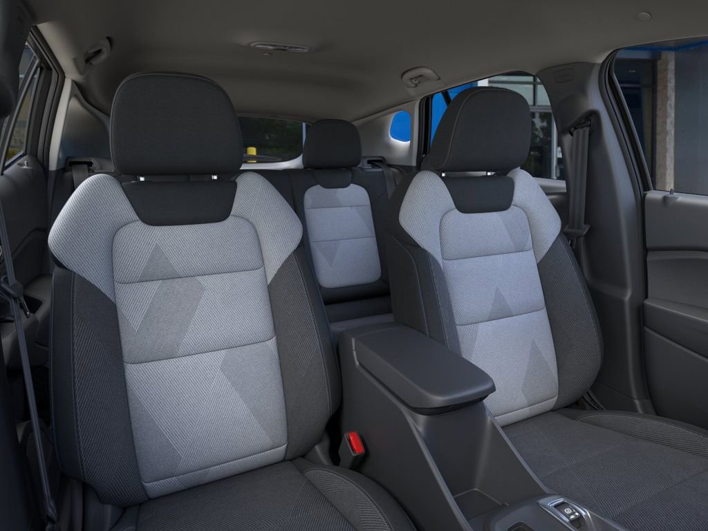 New 2026 Chevrolet Trax LS FWD image 16