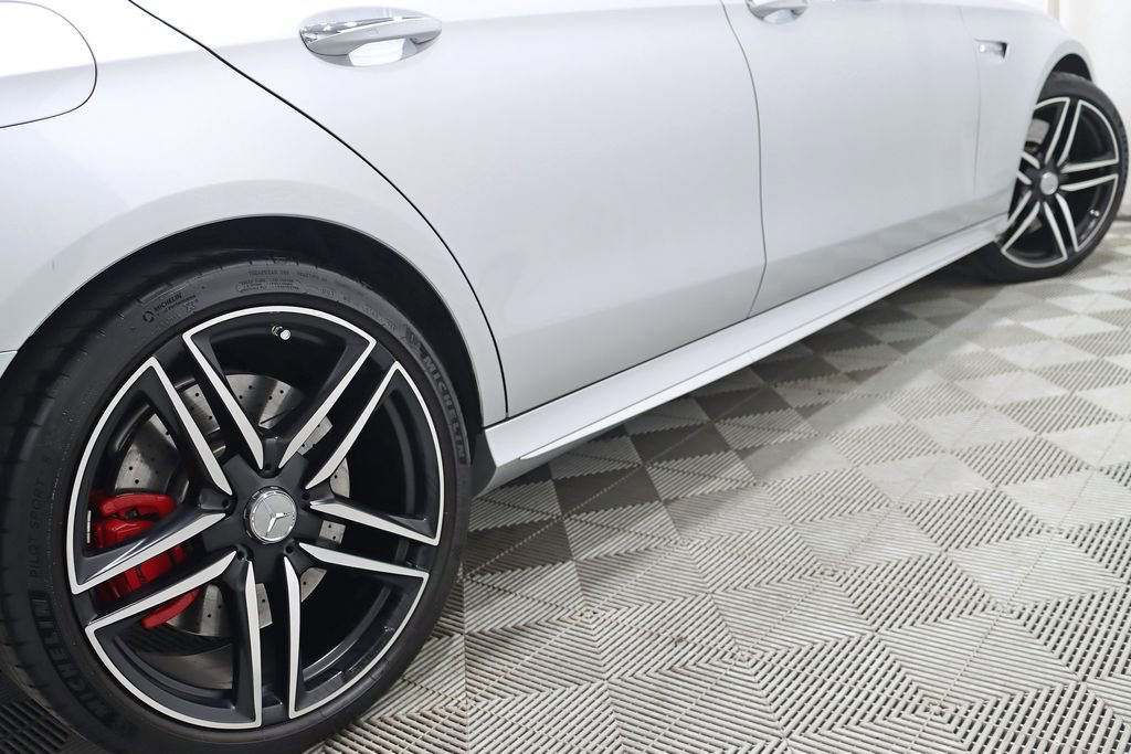 Used 2019 Mercedes-Benz E 63 AMG S image 10