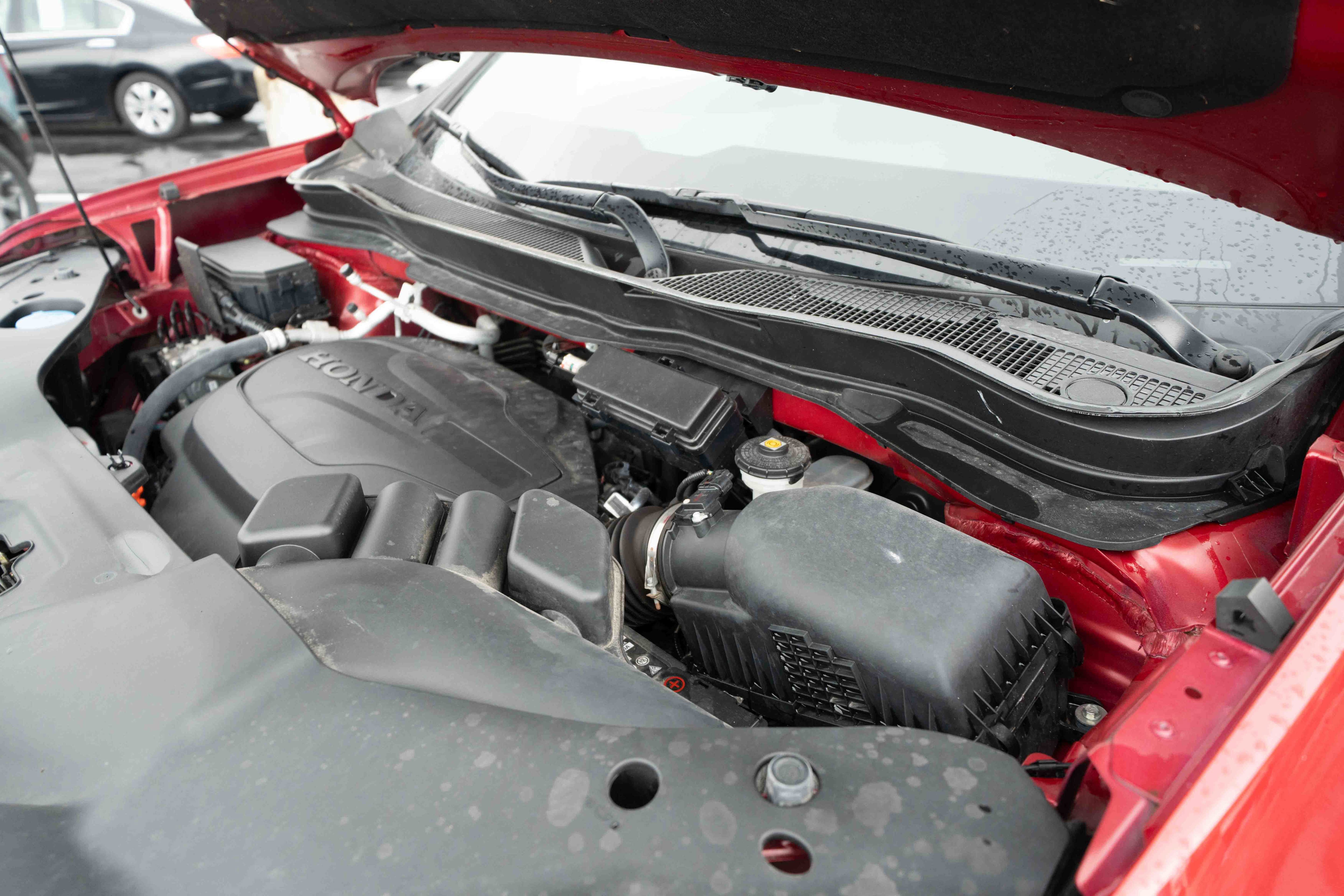 Used 2023 Honda Passport EX-L image 34