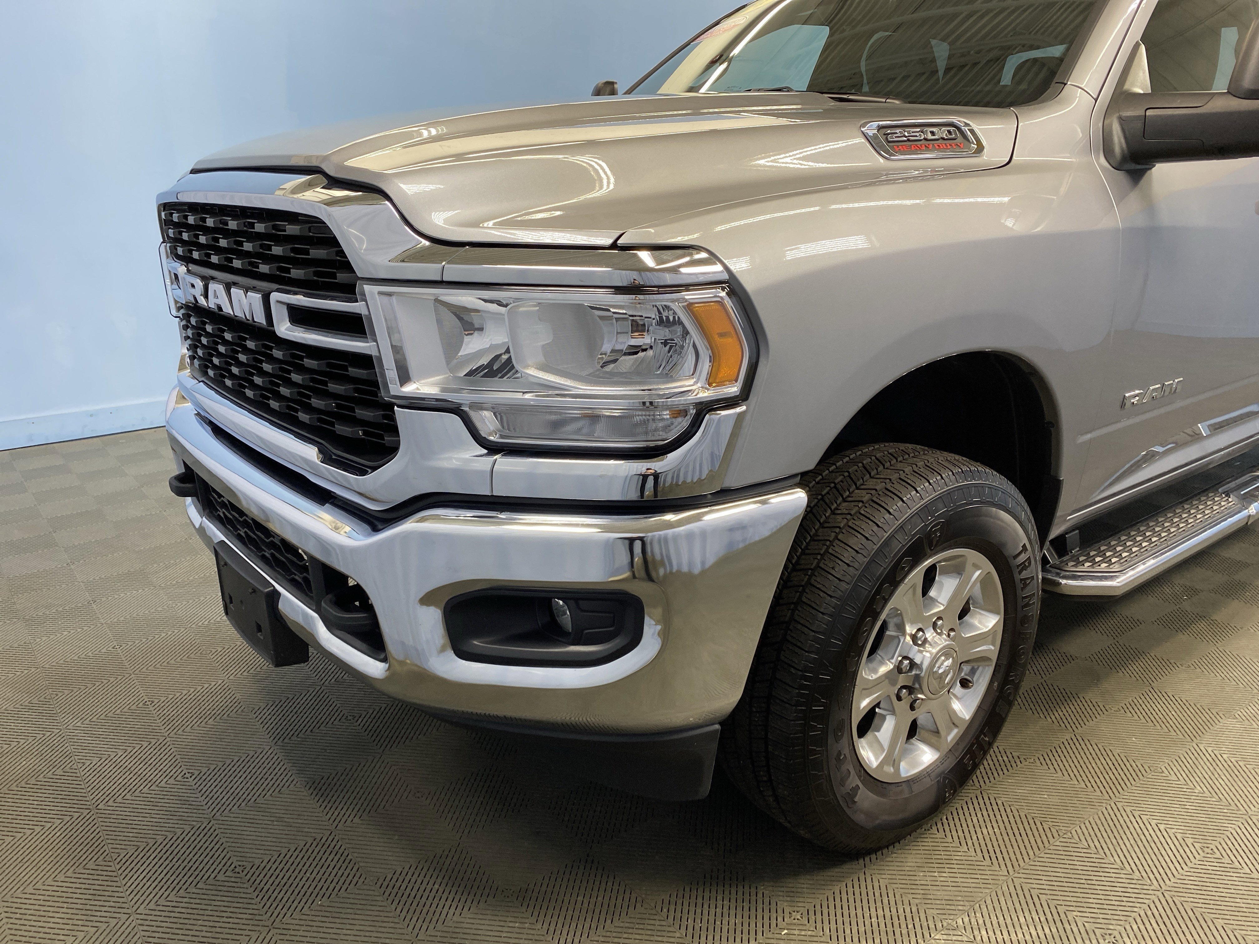 Certified 2024 RAM 2500 Big Horn w/ Bed Utility Group image 47