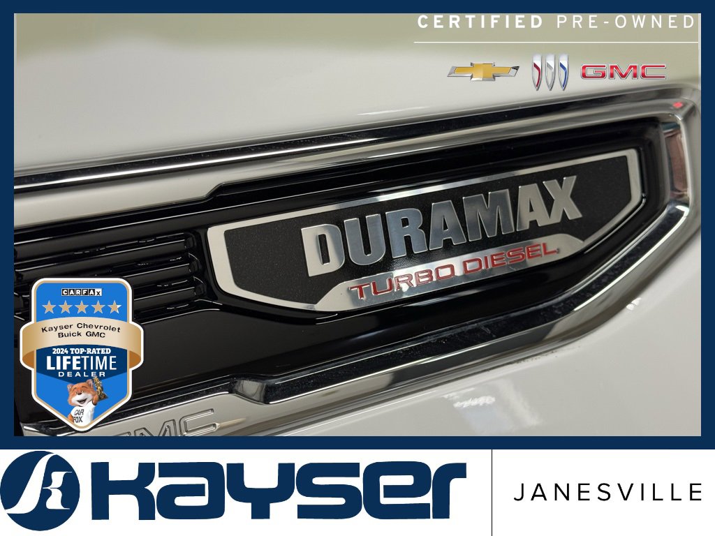 Certified 2024 GMC Sierra 1500 Denali w/ Denali Reserve Package image 25