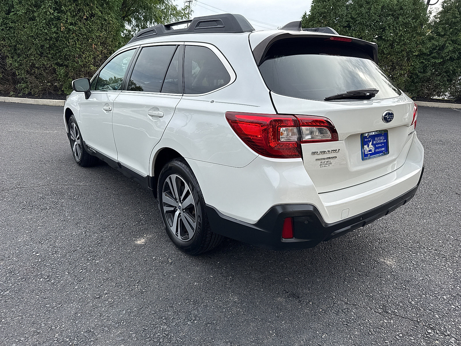 Used 2019 Subaru Outback 2.5i Limited AWD/4WD image 10