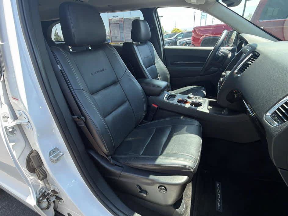 Used 2015 Dodge Durango Citadel w/ Technology Group AWD/4WD image 4