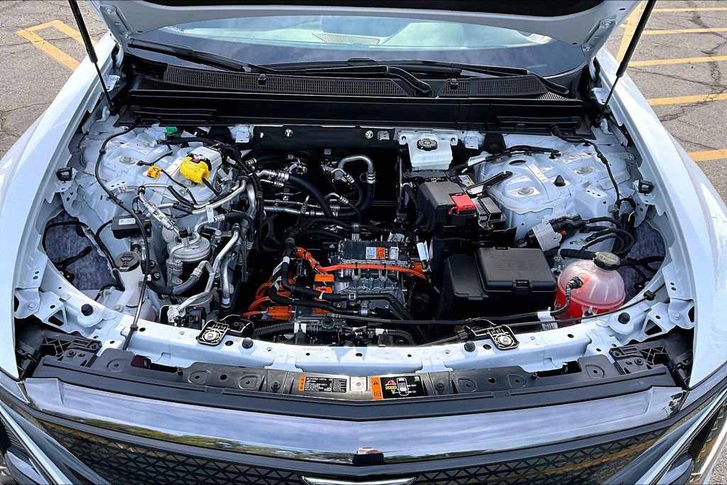 New 2026 Cadillac Lyriq Sport image 17