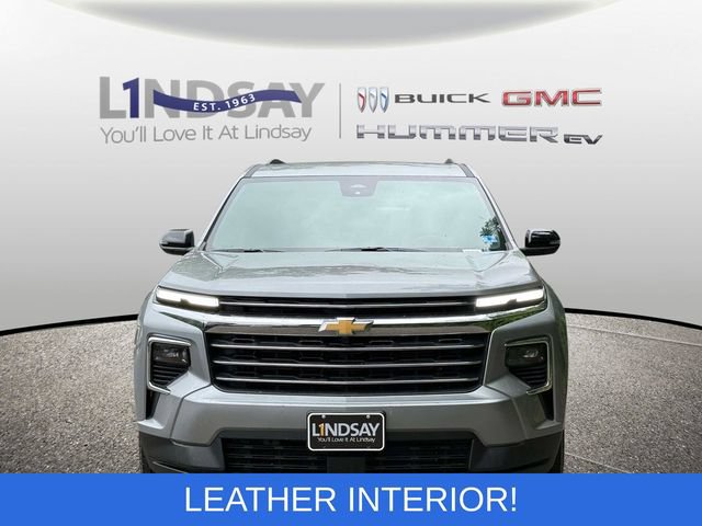 Certified 2025 Chevrolet Traverse LT AWD/4WD image 7