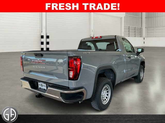 Used 2025 GMC Sierra 1500 Pro w/ Pro Value Package AWD/4WD image 5