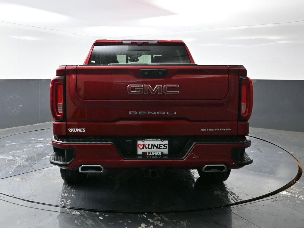 Used 2024 GMC Sierra 1500 Denali w/ Denali Reserve Package image 13