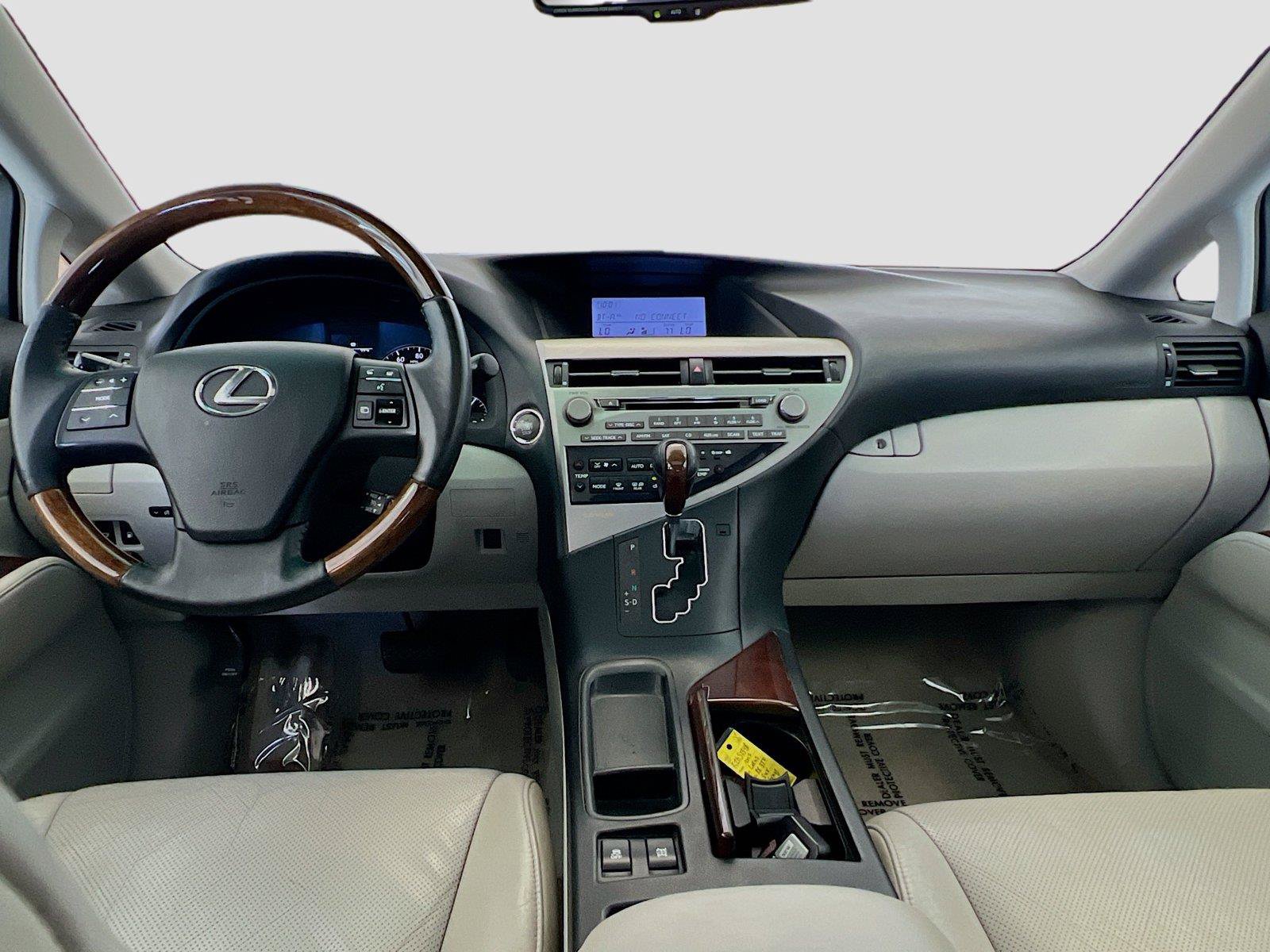 Used 2012 Lexus RX 350 AWD w/ Premium Pkg image 31