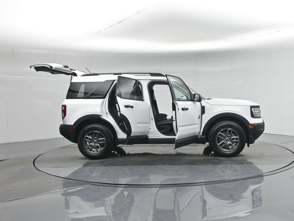 New 2026 Ford Bronco Sport Big Bend AWD/4WD image 4
