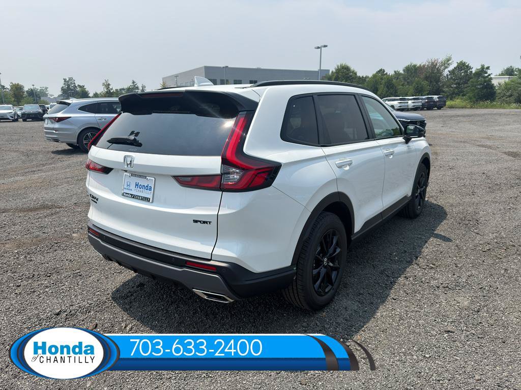 New 2026 Honda CR-V Sport-L image 7