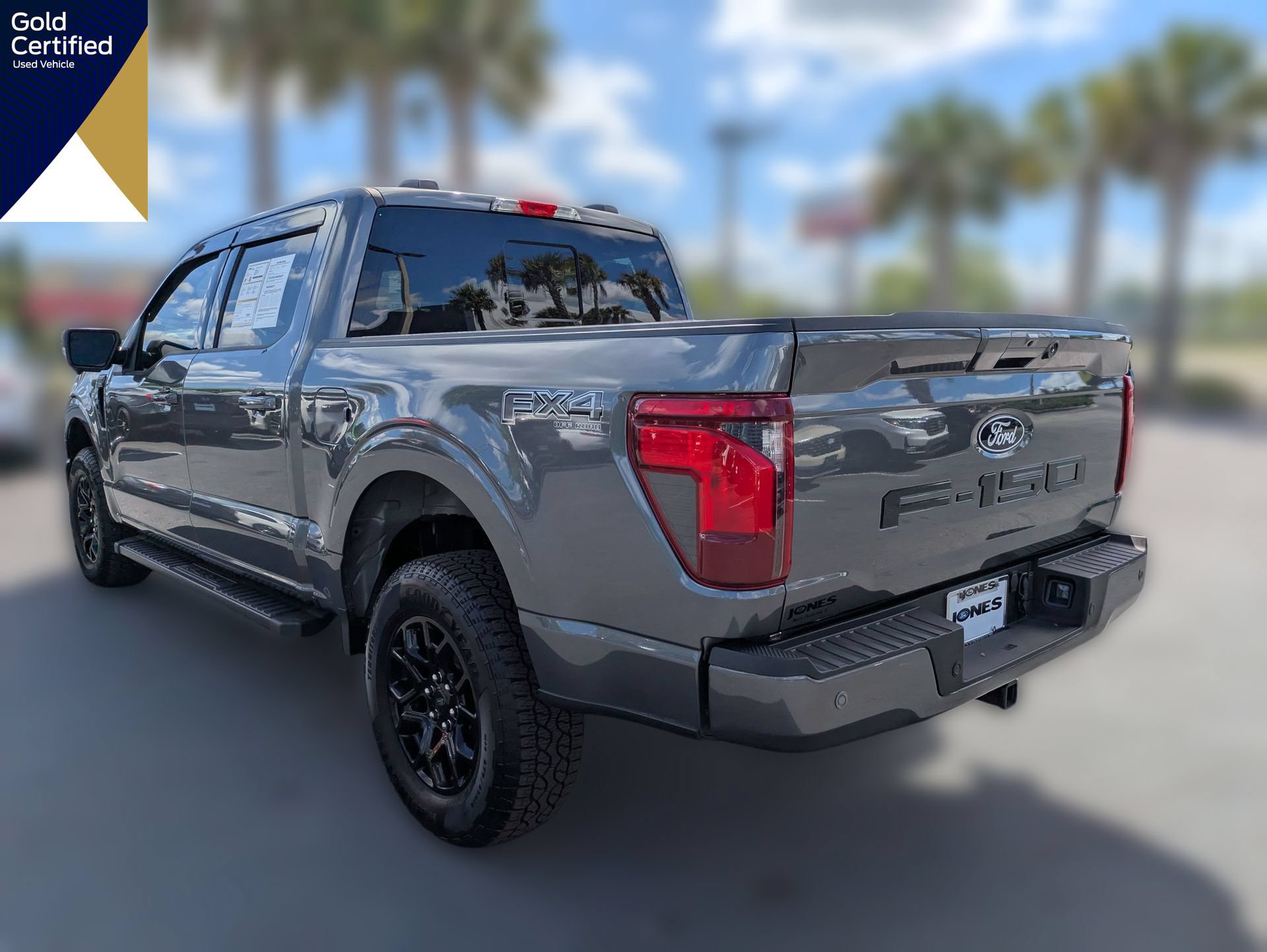 Certified 2026 Ford F150 XLT w/ Equipment Group 302A MID AWD/4WD image 9