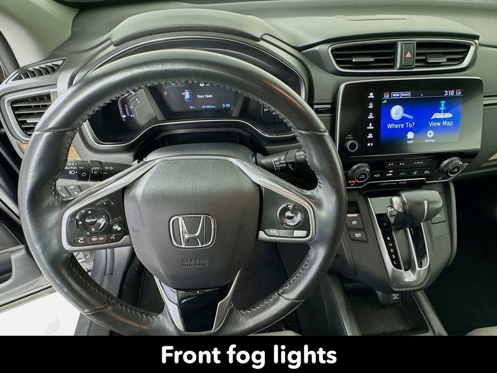 Used 2019 Honda CR-V Touring image 14