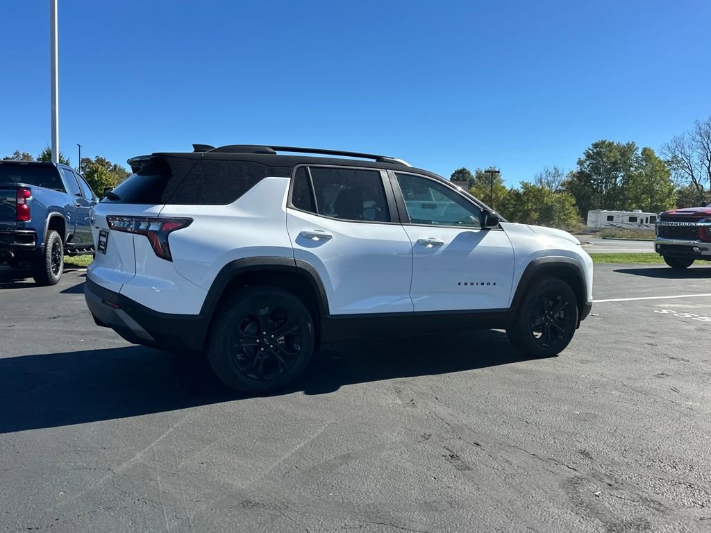 New 2026 Chevrolet Equinox LT w/ Convenience Package II image 10