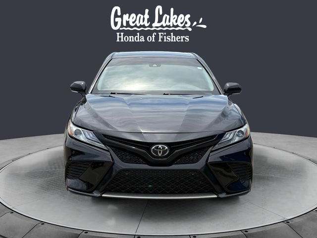 Used 2018 Toyota Camry XSE FWD image 8
