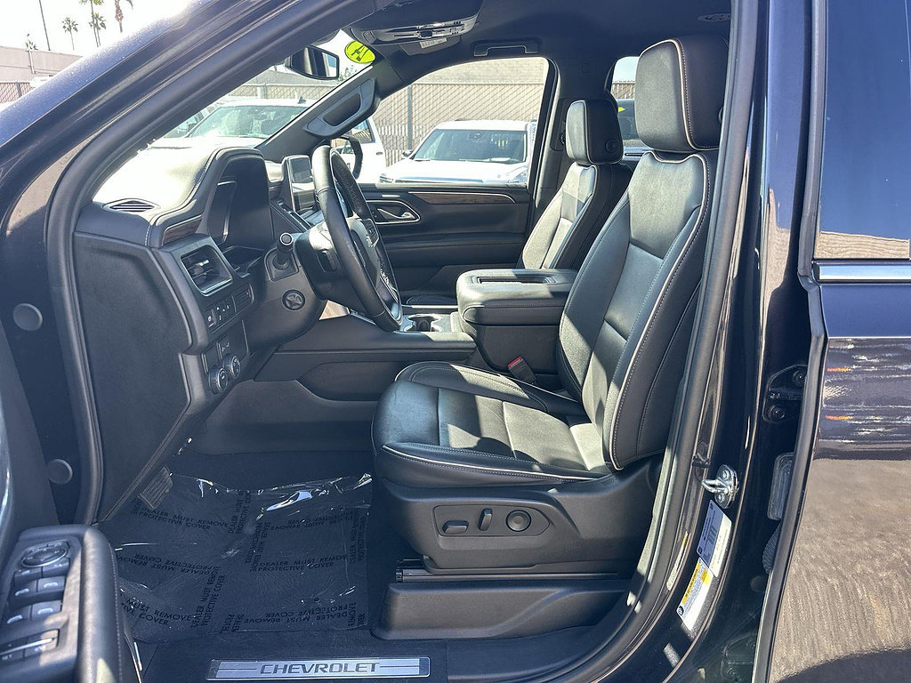 Used 2024 Chevrolet Tahoe Premier RWD image 18
