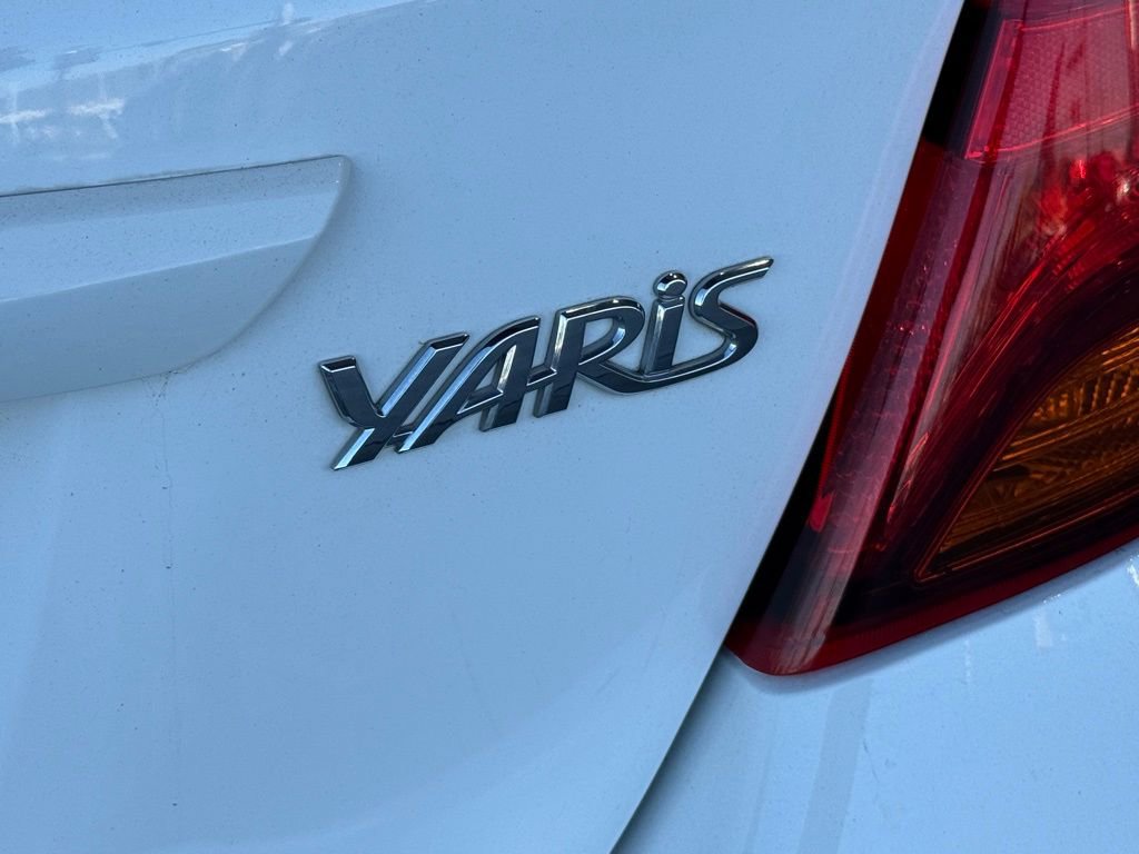 Used 2017 Toyota Yaris L w/ Carpet Mat Package image 13