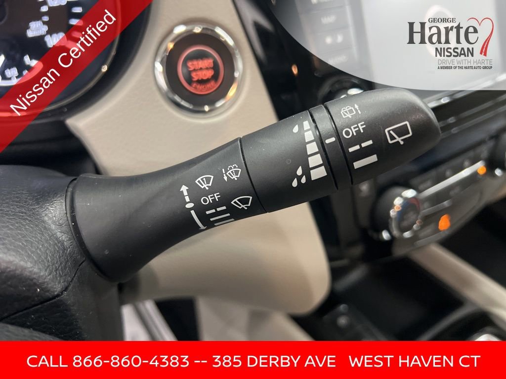 Certified 2022 Nissan Rogue Sport SL w/ Premium Package image 51