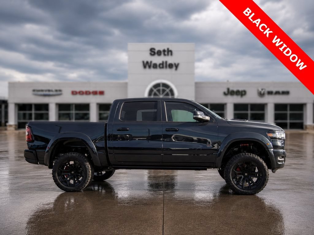 New 2026 RAM 1500 Big Horn AWD/4WD image 71