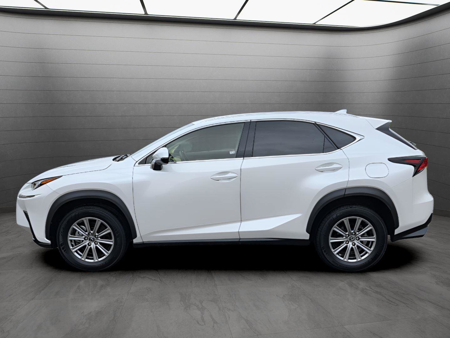 Used 2021 Lexus NX 300 AWD w/ Comfort Package image 10