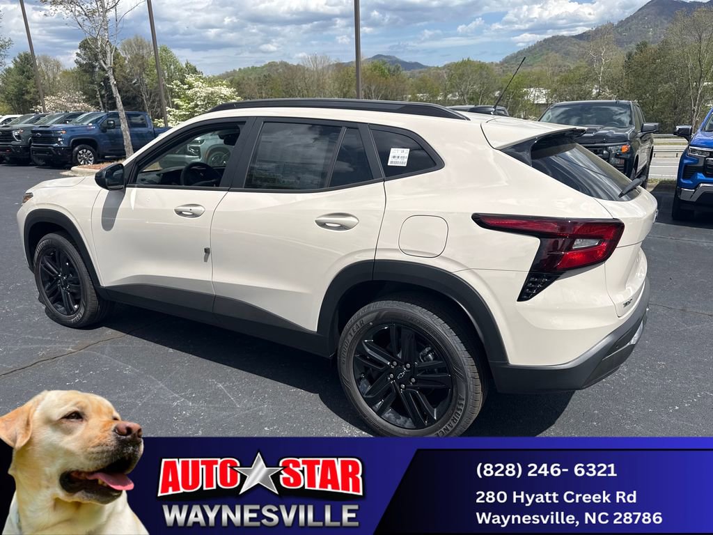New 2026 Chevrolet Trax ACTIV w/ Driver Confidence Package FWD image 6