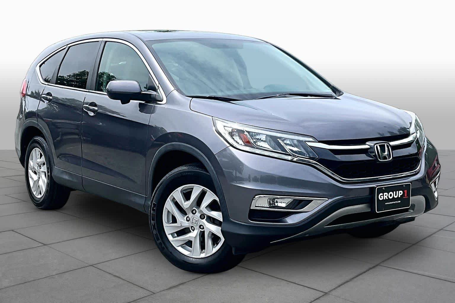 Used 2015 Honda CR-V EX image 3
