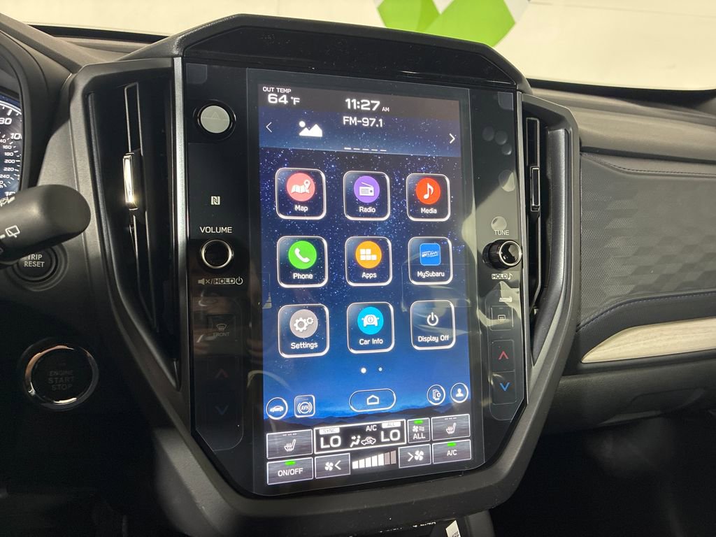 New 2026 Subaru Forester Limited AWD/4WD image 22