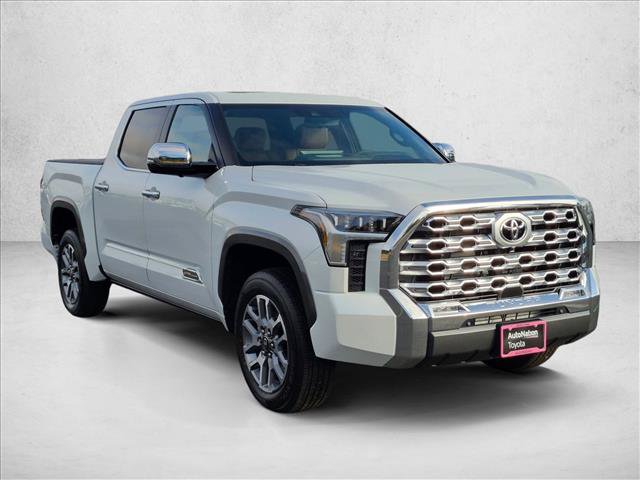 New 2026 Toyota Tundra 1794 Edition AWD/4WD image 8