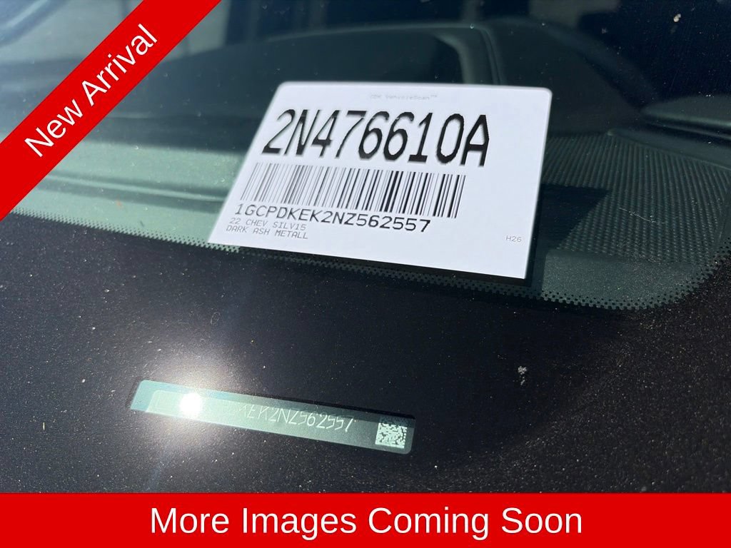 Used 2022 Chevrolet Silverado 1500 LT AWD/4WD image 13