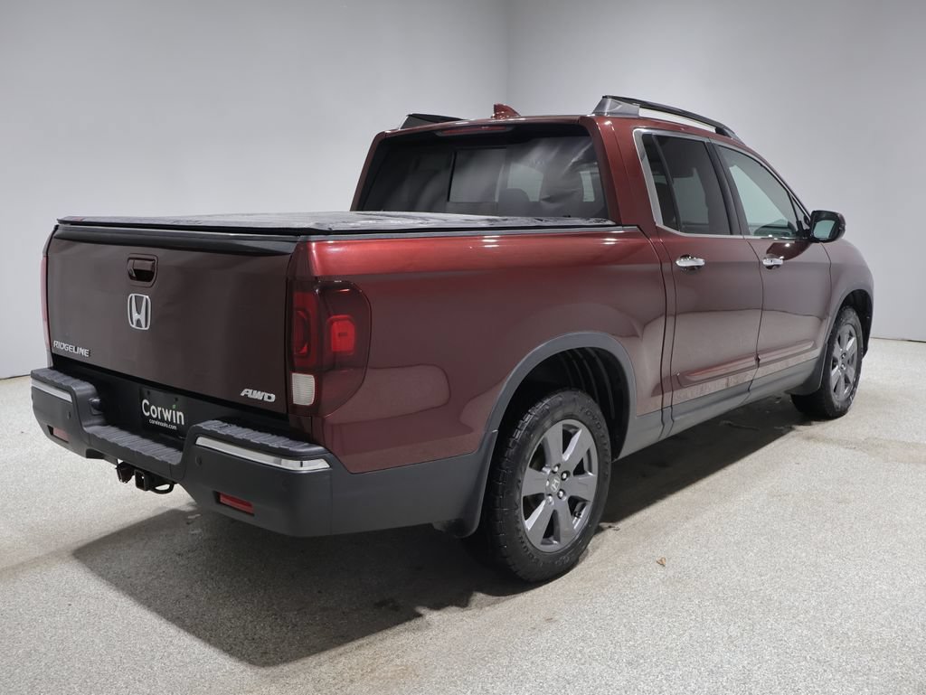 Used 2020 Honda Ridgeline RTL-E image 2