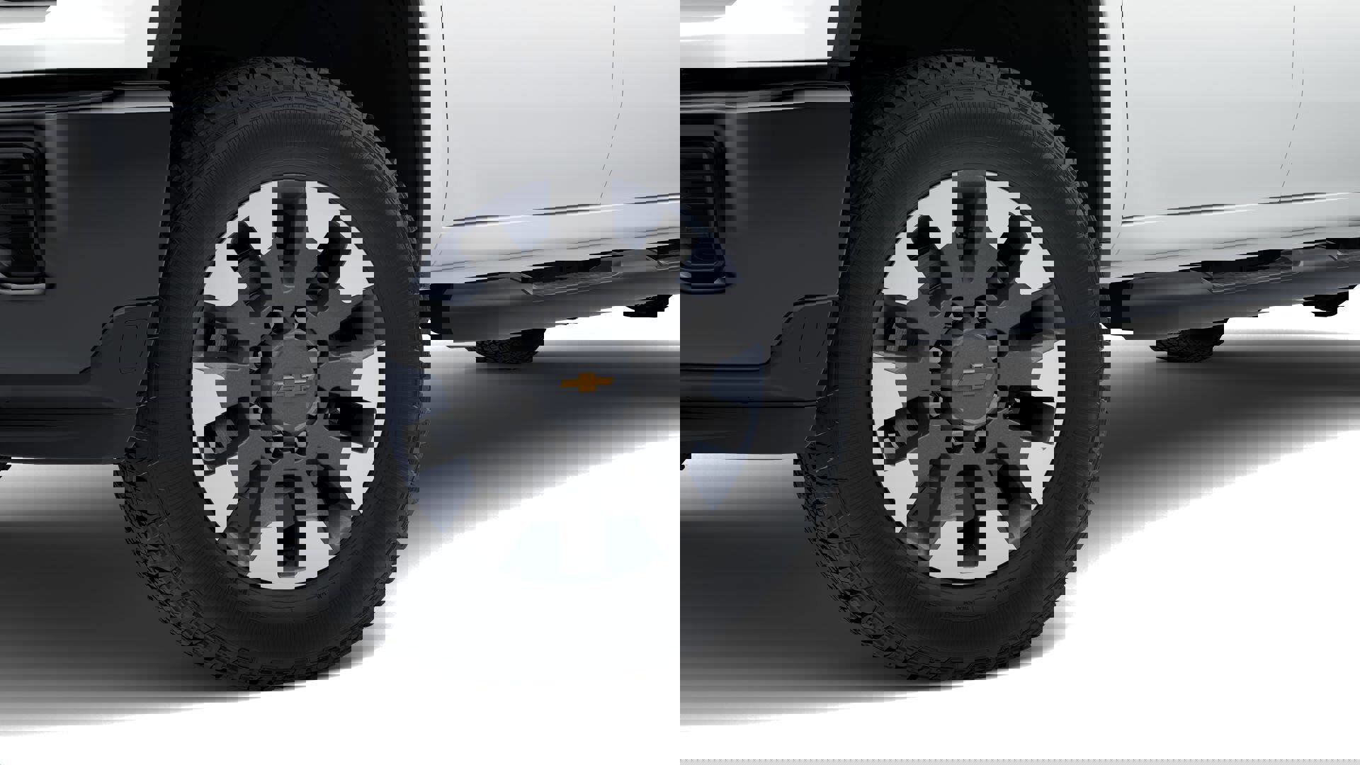 New 2026 Chevrolet Silverado 2500 Custom w/ Custom Value Package image 28