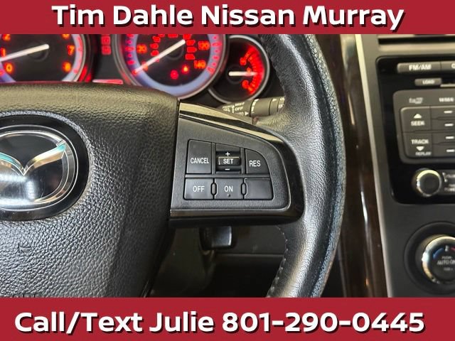Used 2011 MAZDA CX-9 Grand Touring w/ Moonroof & Bose Audio Pkg AWD/4WD image 22