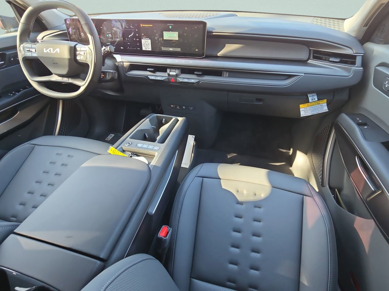 New 2026 Kia EV9 Wind AWD/4WD image 12