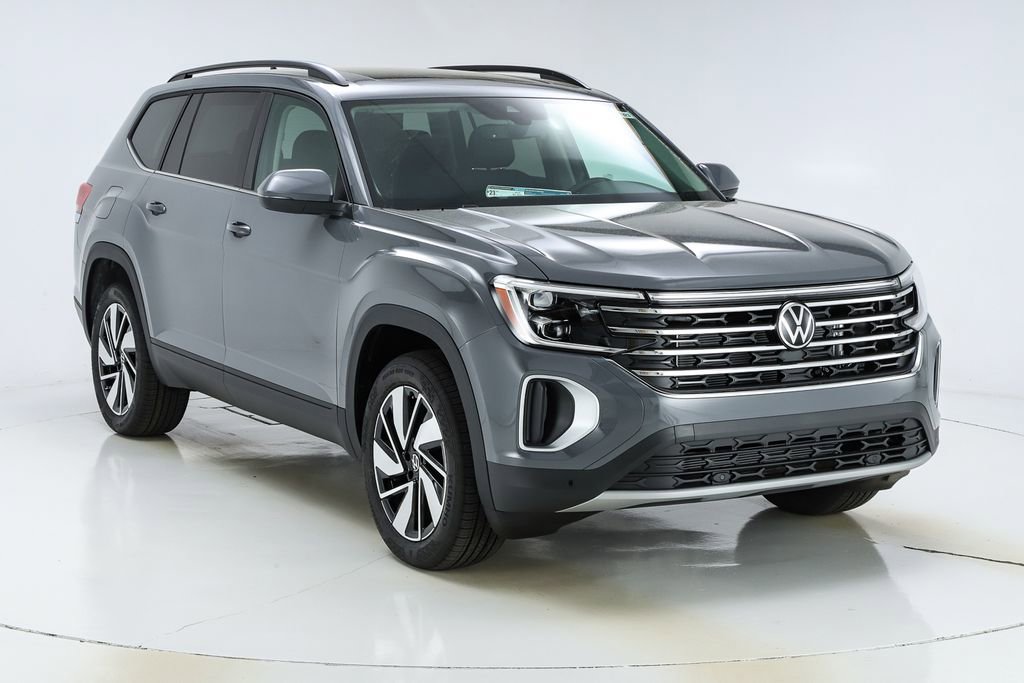 New 2026 Volkswagen Atlas SE FWD image 15