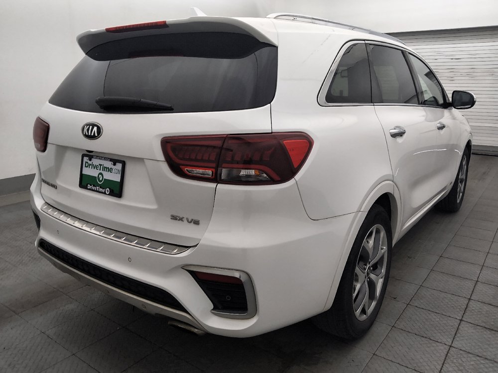 Used 2019 Kia Sorento SX AWD/4WD image 9