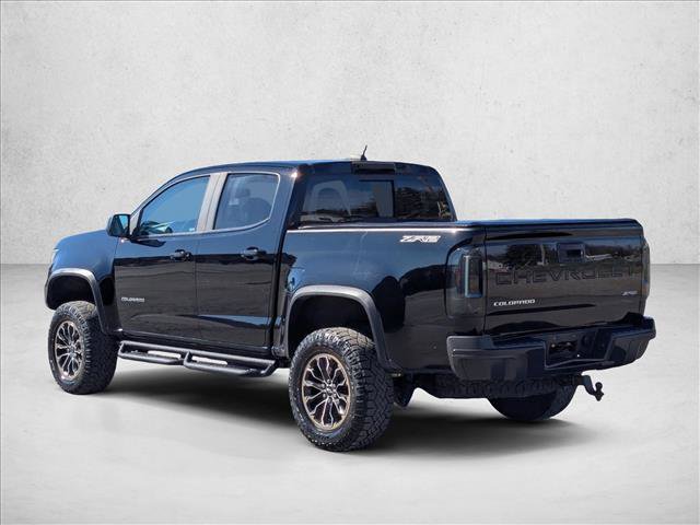 Used 2021 Chevrolet Colorado ZR2 image 7