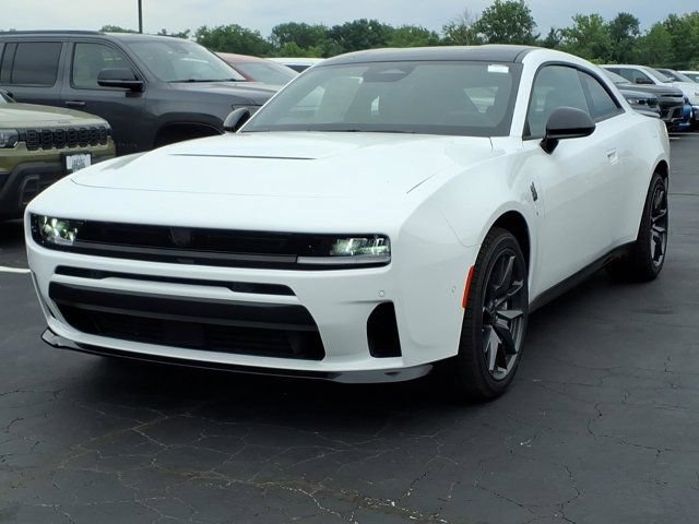 New 2026 Dodge Charger Scat Pack w/ Blacktop Package AWD/4WD image 2