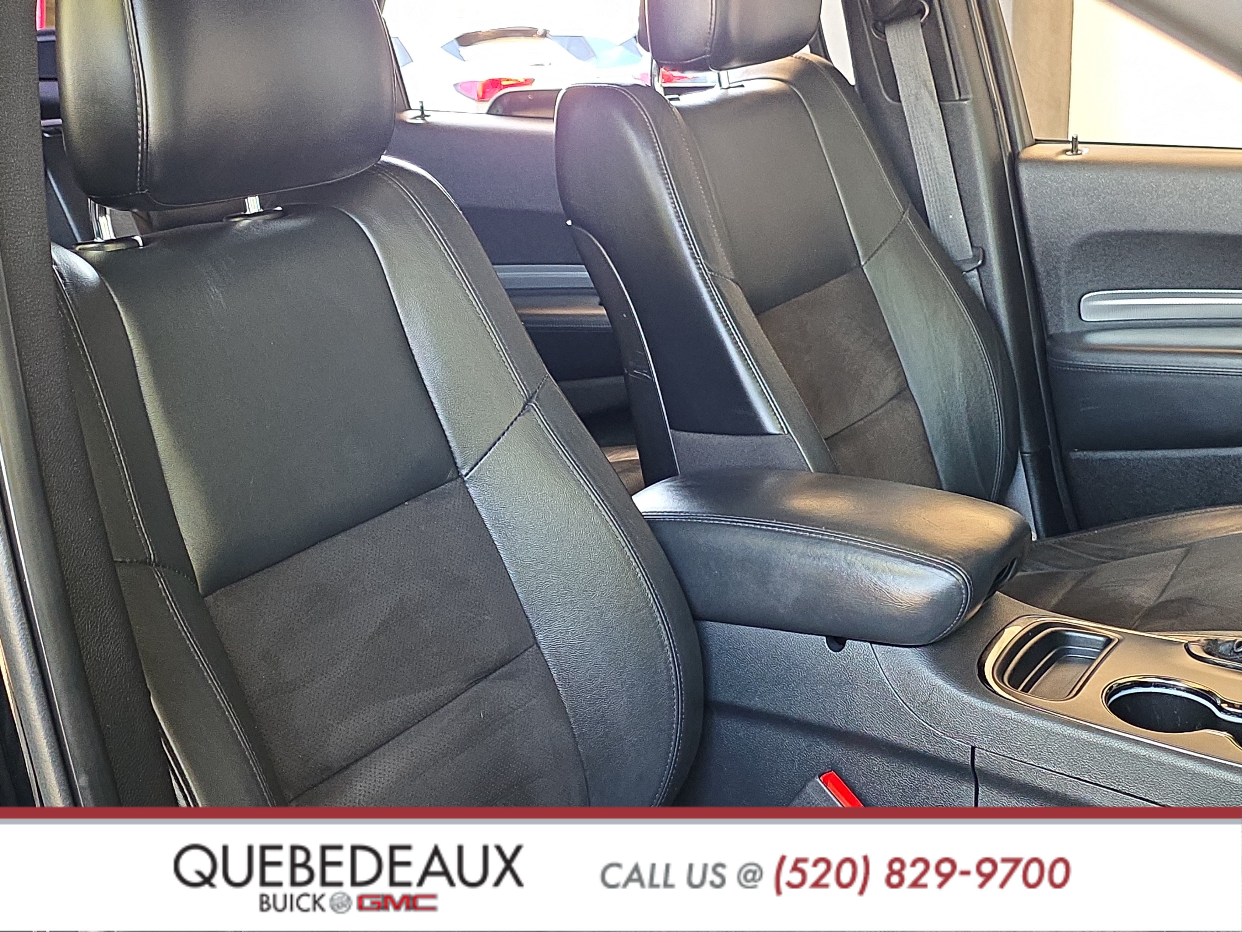 Used 2020 Dodge Durango R/T w/ Technology Group RWD image 29