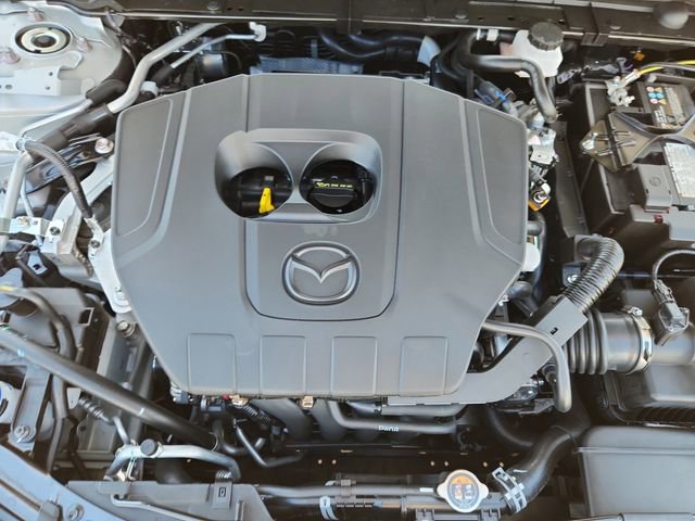 New 2025 MAZDA MAZDA3 s image 19