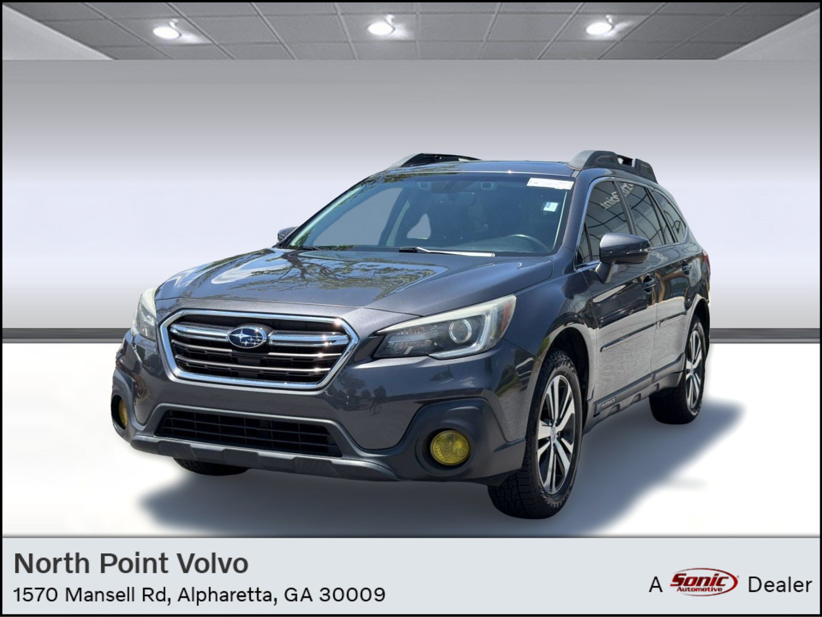 Used 2019 Subaru Outback 2.5i Limited AWD/4WD image 1