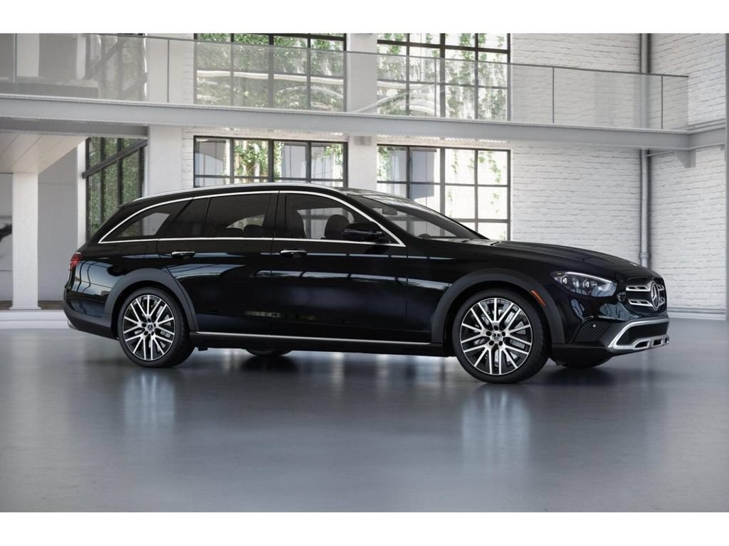 Certified 2022 Mercedes-Benz E 450 4MATIC All-Terrain Wagon image 14
