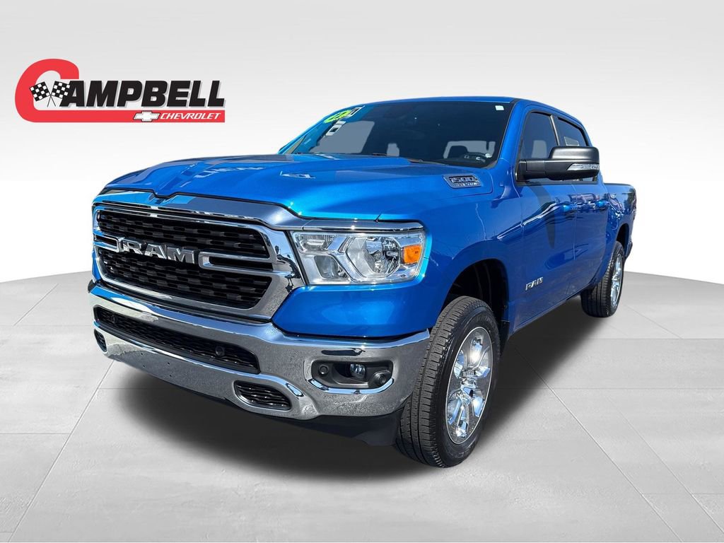 Used 2022 RAM 1500 Big Horn